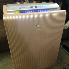 金泉黄ララ　シャープ空気清浄機　KC-51C1  中古品