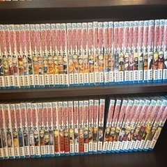 NARUTO 1〜72巻