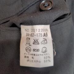 スーツ(高島屋？)の画像