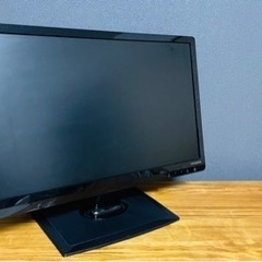 140. I-O DATAディスプレイ ブルーライト低減機能付き HDMI端子搭載 23.6型ワイド液晶ディスプレイ ブラック LCD-MF243EBR☆パソコン☆ディスプレ以下検索ワード☆テレビ☆Panasonic☆TOSHIBA☆日立☆富士通☆DELL☆デル☆ノートパソコンの画像