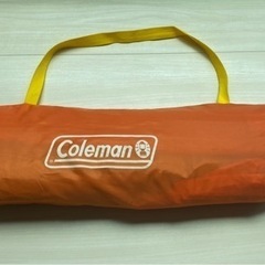 Coleman コールマン サンシェードMX オレンジ