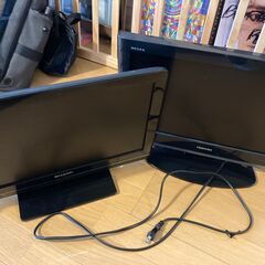 【5/1~5/15までに取引希望】19インチテレビ　東芝 REG...