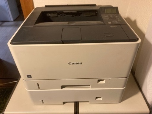 キヤノン　LBP8730i プリンター 値下げ