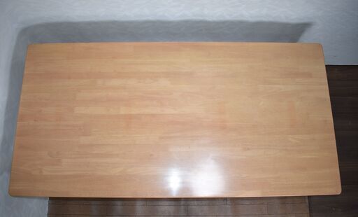 【ジモ取引終了6/24】≪zyw972≫ ITOKI/イトーキ ミーティングテーブル 幅約180cm×高さ約70cm 木製 デスク/会