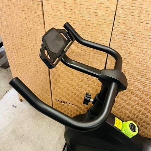 【売約済み】　FITBOX LITE 第3世代フィットネスバイク スピンバイク ダイエット器具 組み立て簡単 静音 レーニングバイク　