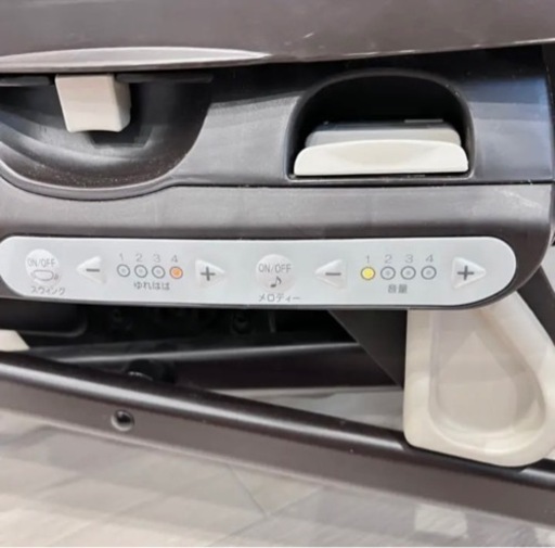 Combi コンビ ネムリラ オートスウィング おやすみダッコプラス