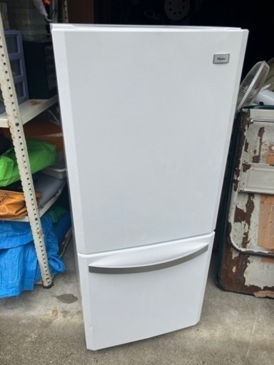 Haier 138L 冷蔵庫　2012年
