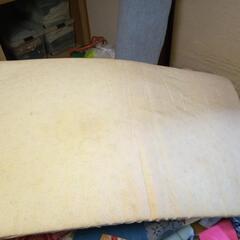 敷布団の画像