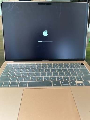 【交渉中】MacBook Air M1,2020