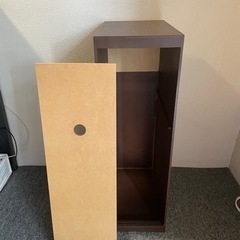 オシャレなゴミ箱の画像