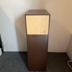 オシャレなゴミ箱の画像