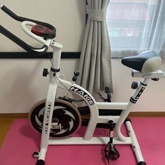 スピンバイクの画像