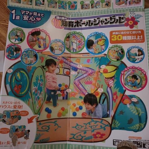 ボールジャングル