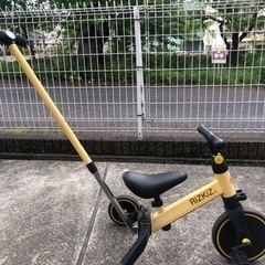 子供自転車