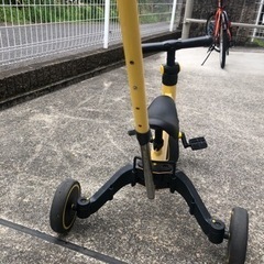 子供自転車の画像