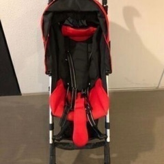 最終値下げ　アップリカ　ベビーカー