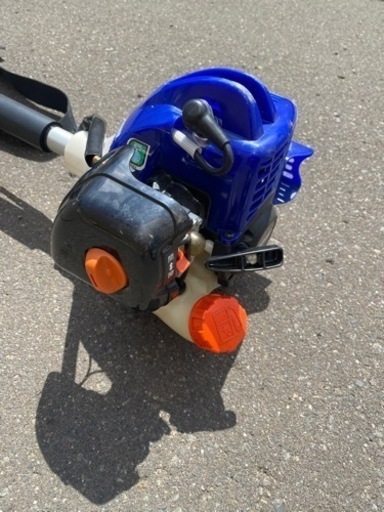 ECHO 刈払機 EGT220 【2ストエンジン】草刈機 草刈り機 オンライン 刈