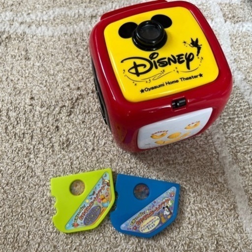 ディズニーおやすみホームシアター