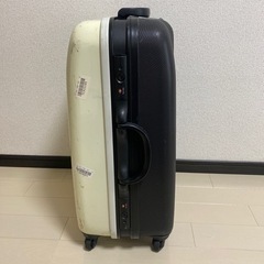 キャリーケース差し上げますの画像