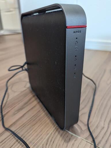 ルーター　バッファローWZR-S900DHP