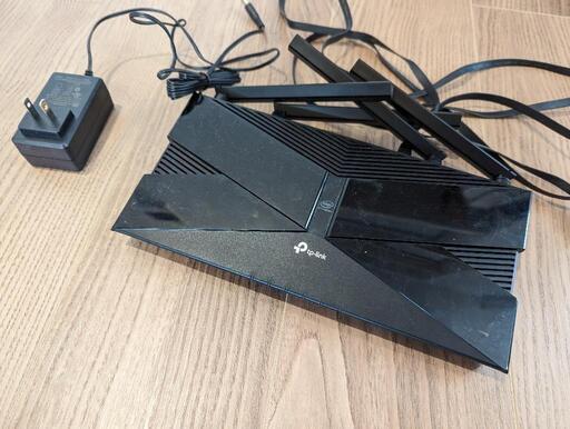 WiFiルーター　TPlink Archer AX50