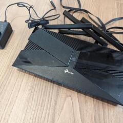 WiFiルーター　TPlink Archer AX50
