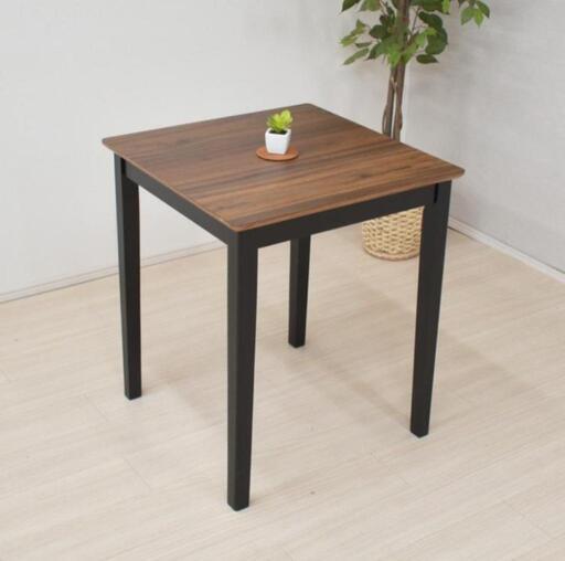 ★新品未使用★カフェ風テーブル60×60