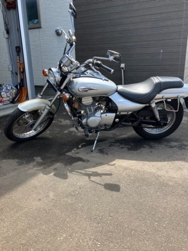 エリミネーター125