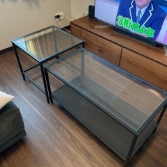 IKEA ローテーブルの画像