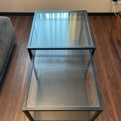 IKEA ローテーブルの画像