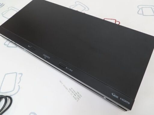 ♪SHARP/シャープ/AQUOS/アクオス BDレコーダー BD-NT1200 3チューナー 1TB 2017年♪