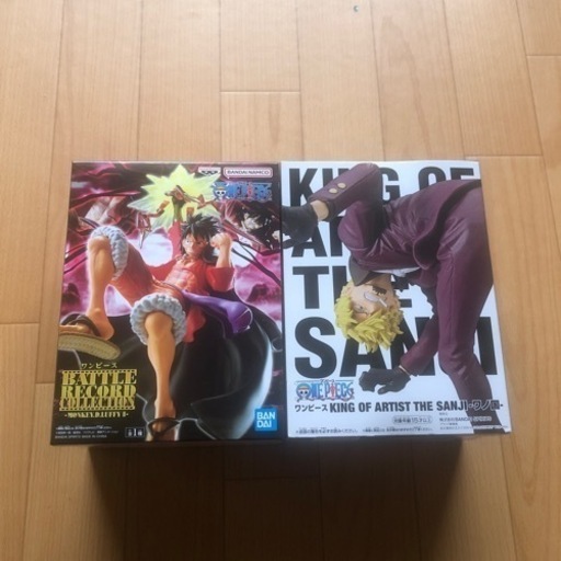 ワンピース フィギュア   プライズ品