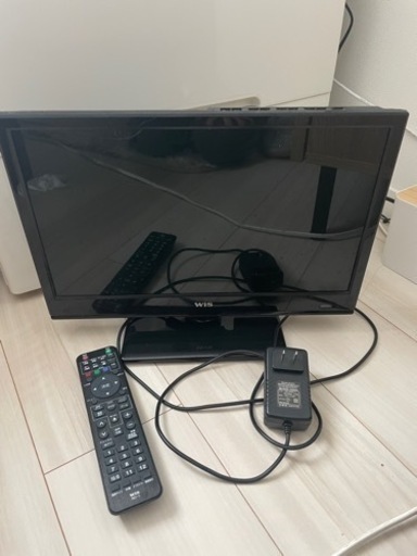 16インチ　テレビ　WIS TLD-16HDV