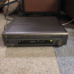 金泉黄ララ　ソニー Hi-Fi8 ビデオデッキ WV−H4　中古品