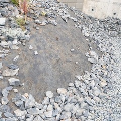 割栗石　詰め放題　まだまだまだあります！の画像