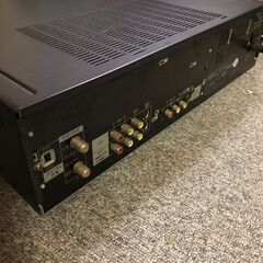 金泉黄ララ　ソニー Hi-Fi8 ビデオデッキ WV−H4　中古品の画像