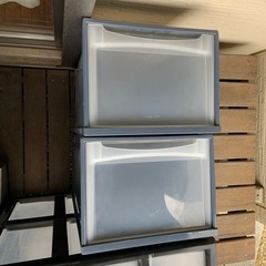 収納ケース　4個