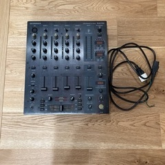 ベリンガーDJミキサー DJX750