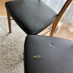 【早い者勝ち】ラスト2脚セットの画像