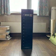 ただいま返信ストップしております　デュプリケーター　メーカー不明
