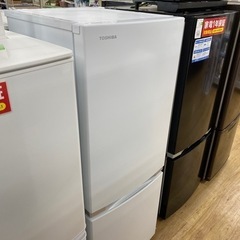 TOSHIBA 2ドア冷蔵庫2021年製GR-S15BS【トレファク東大阪店】 TOSHIBA 2ドア冷蔵庫2021年製GR-S15BS【トレファク東大阪店】