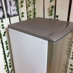 愛品館八千代店】保証充実SHARP 2020年製137L 2ドア冷凍冷蔵庫
