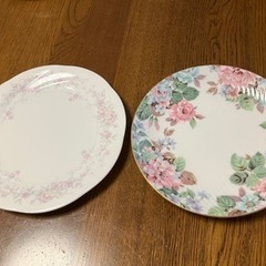 プレート　セットの画像