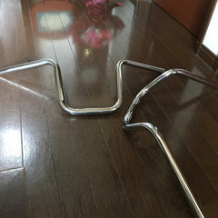 半しぼり、アップバイクハンドル
