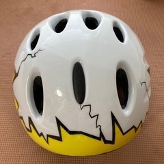 2604●中古●LAZER　子供用　キッズ　ヘルメット　サイズ：S　49〜56cmの画像