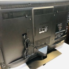 #7304 SHARP LEDAQUOS クアトロン 3D 40型液晶テレビ LC-40G7