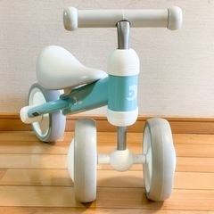 ディーバイク　ミニ　プラス（D-bike mini +）ミントブルー