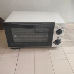オーブントースター　無料 5/7まで