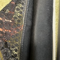新品未使用カシミアショールの画像