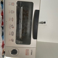 オーブントースター(TIGER)